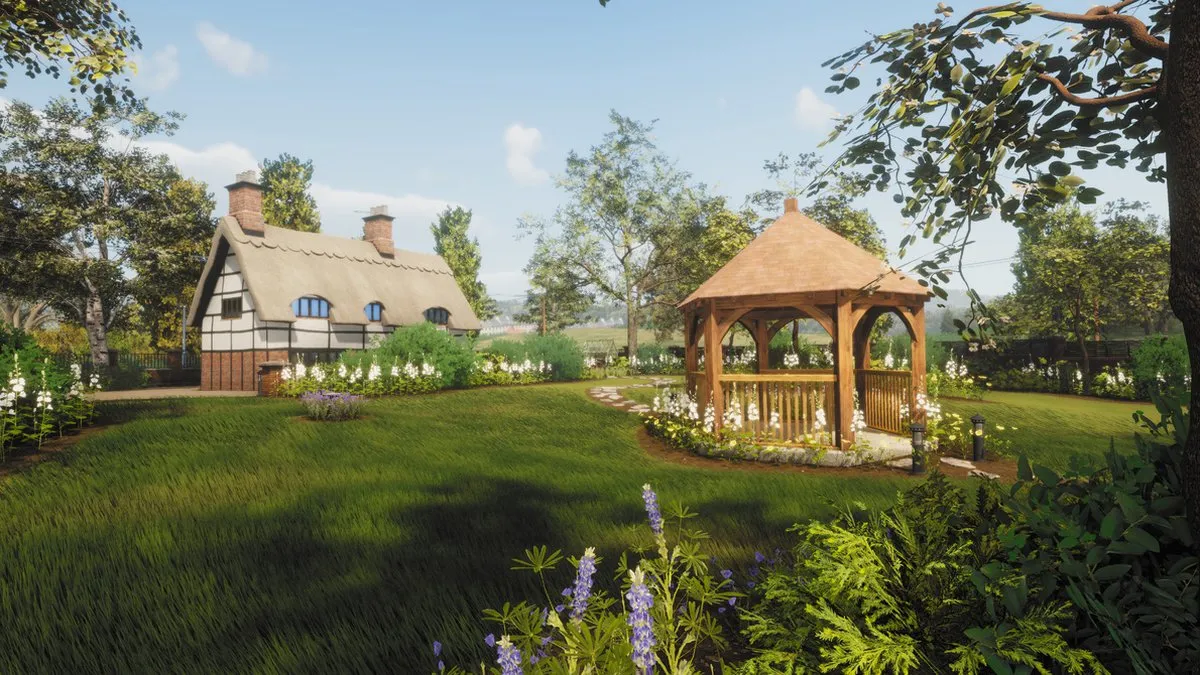 Mindscape Lawn Mowing Simulator Landmark Edition - PS4