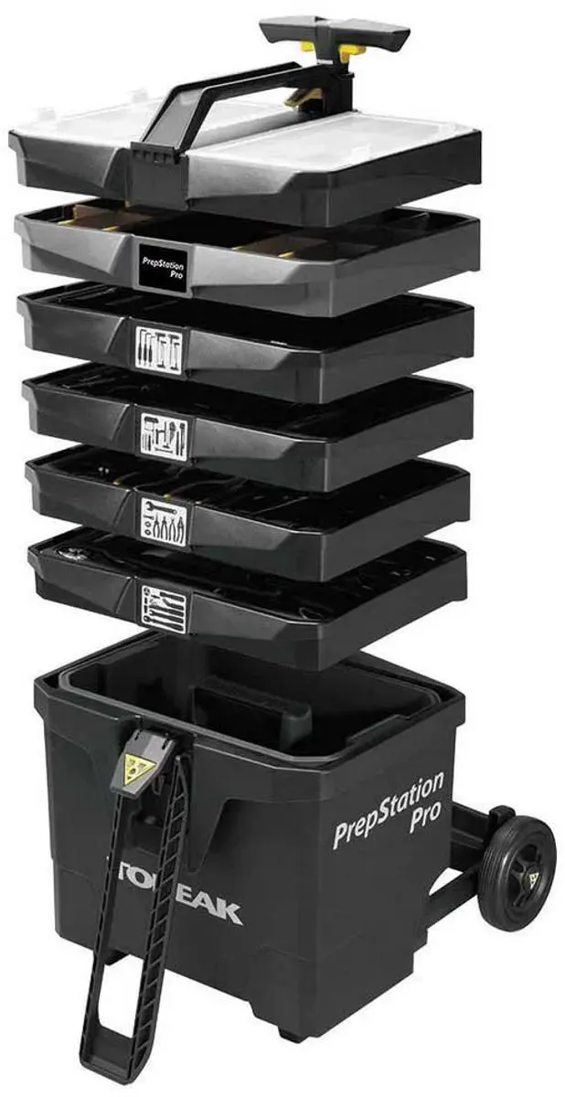 Topeak PrepStation Pro