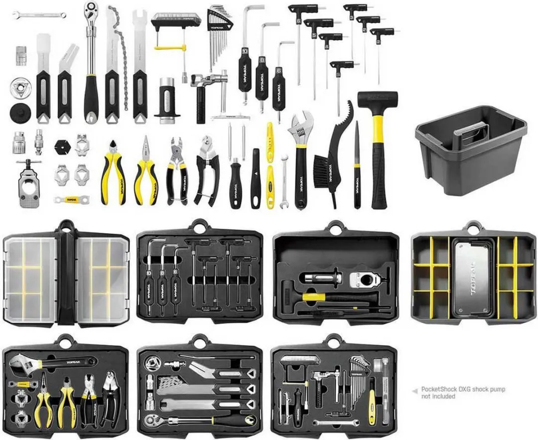 Topeak PrepStation Pro