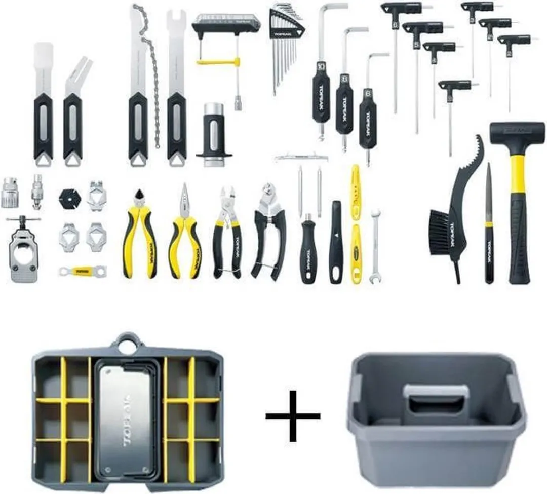 Topeak PrepStation Pro