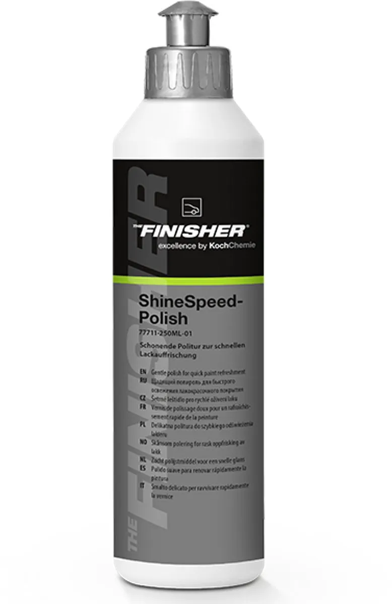 Koch Chemie The Finisher ShineSpeedPolish 250ml