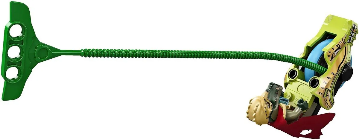 LEGO Chima Bowlen met rotsblokken 70103 - 93 Stukken