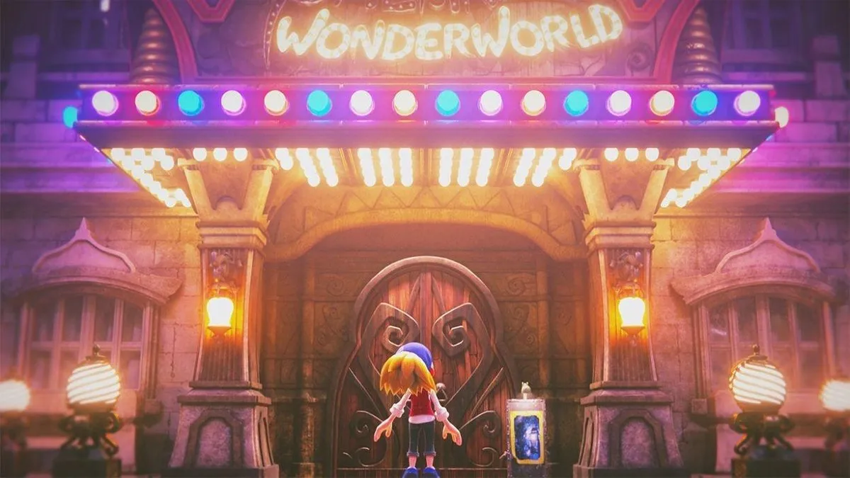 Square Enix Balan Wonderworld - PlayStation 5