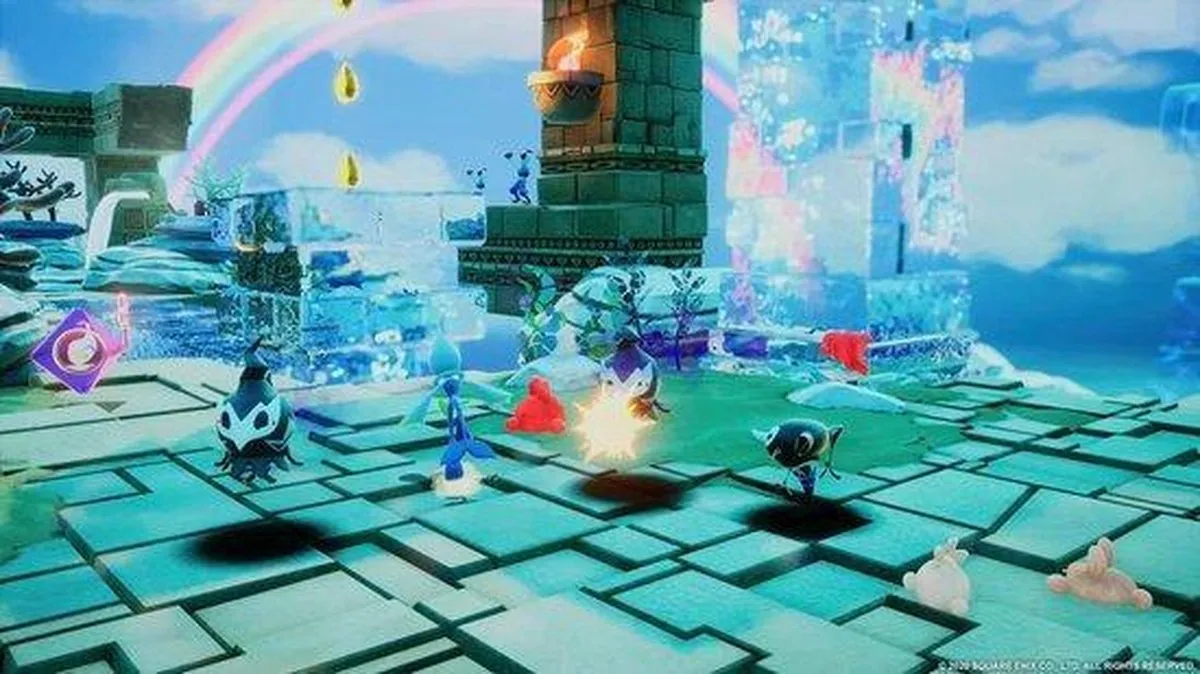 Square Enix Balan Wonderworld - PlayStation 5