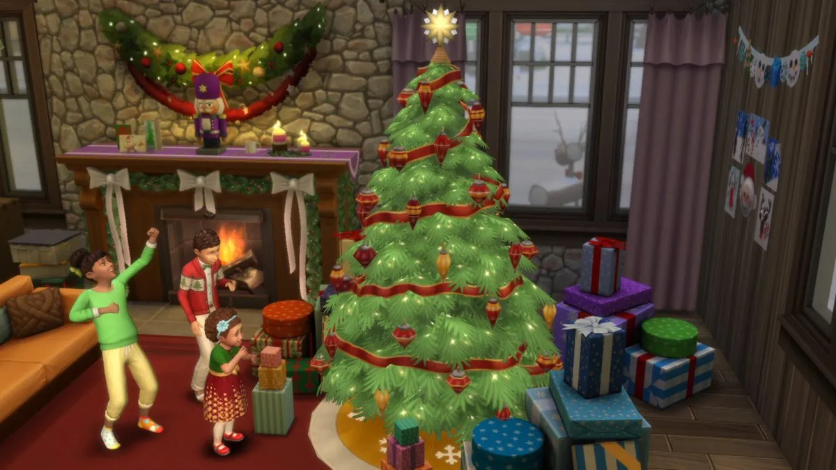 Electronic Arts The Sims 4 Seasons - Xbox One Add-on