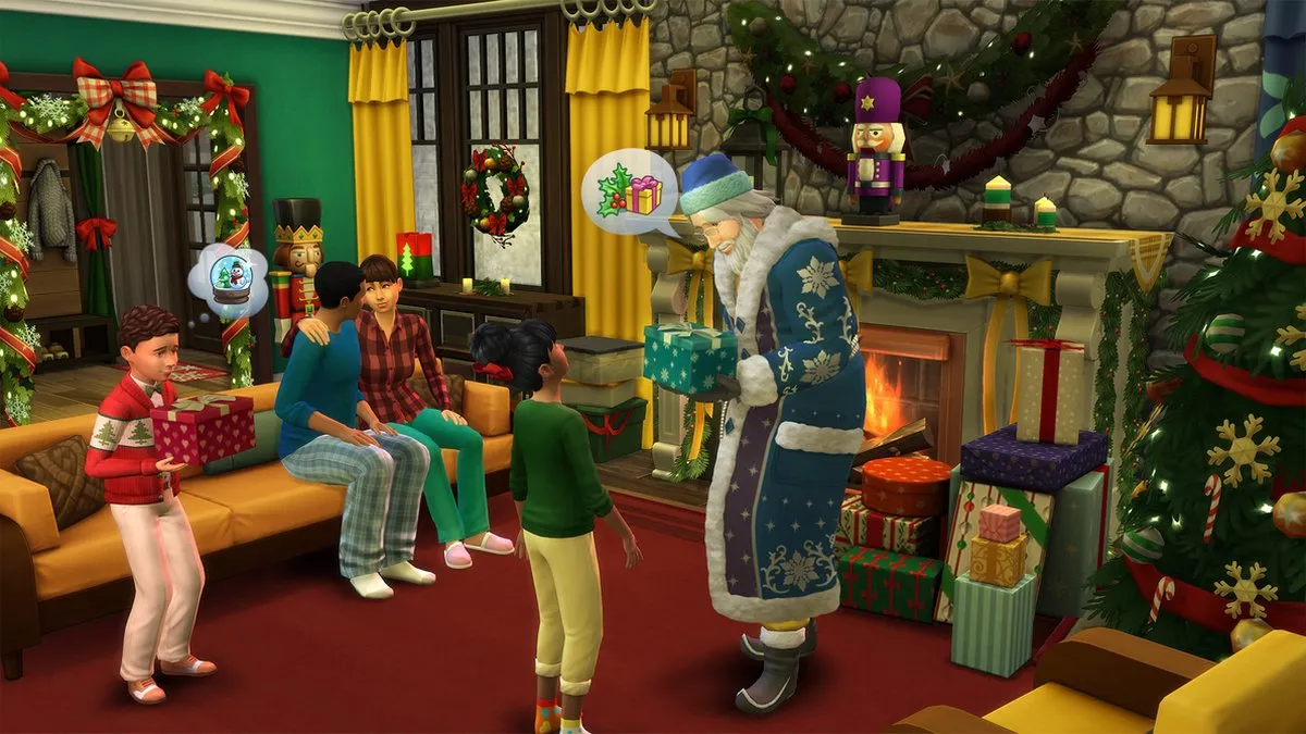 Electronic Arts The Sims 4 Seasons - Xbox One Add-on