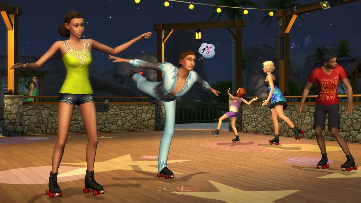 Electronic Arts The Sims 4 Seasons