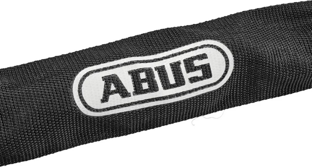 ABUS Catena 6806K Kettingslot 85cm x 6mm - Zwart