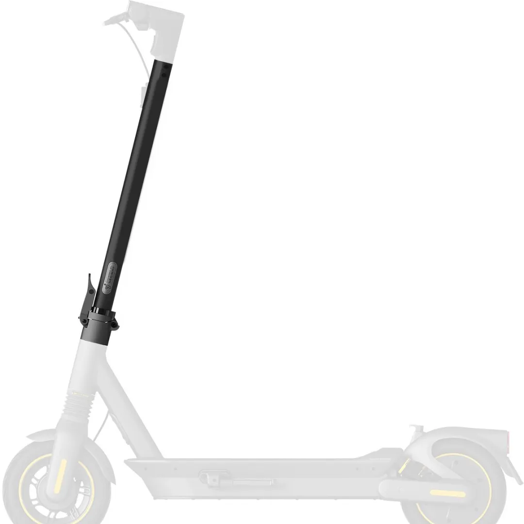 Segway Ninebot Opvouwbare Stuurpen G2 Max - Zwart