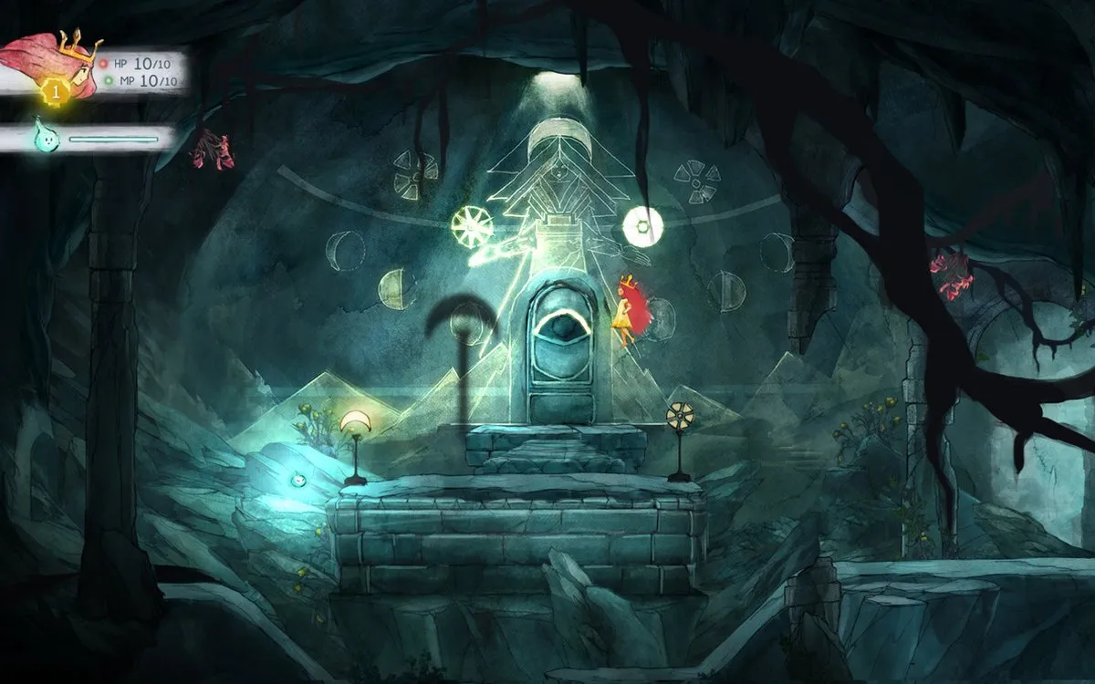 Ubisoft Child of Light Ultimate Remaster Nintendo Switch - 2 Spelers Offline