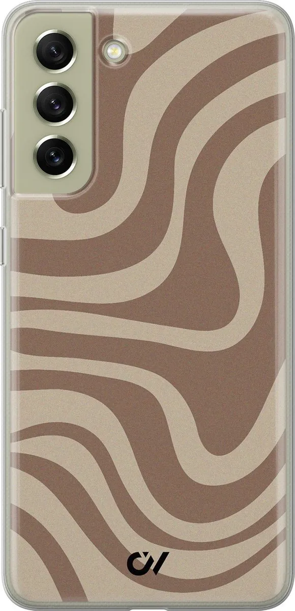 Casevibes S/S21FE/UV/022 Hoesje Samsung Galaxy S21 FE