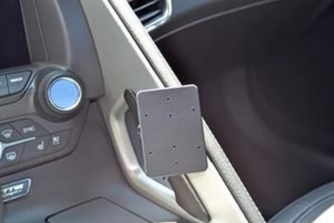 Brodit ProClip Angled Mount Chevrolet Corvette 2014-2019