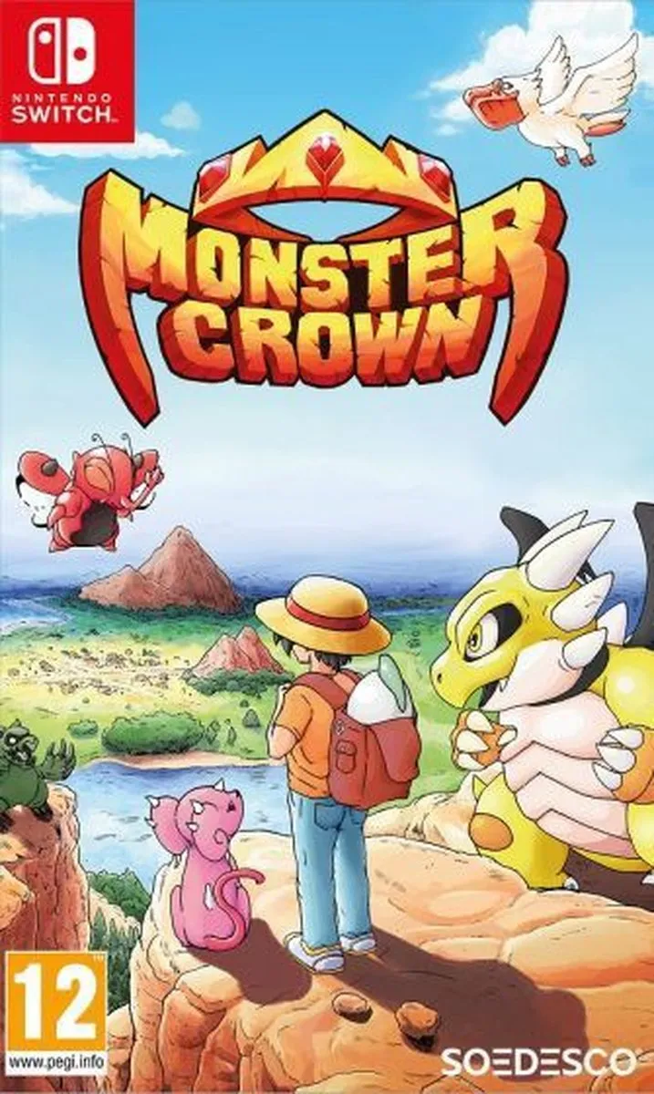 Mindscape Monster Crown
