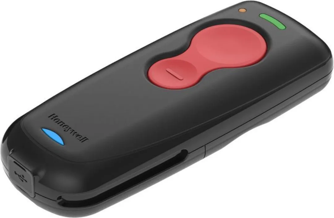 Honeywell Voyager 1602g Streepjescodelezer 2D - Zwart
