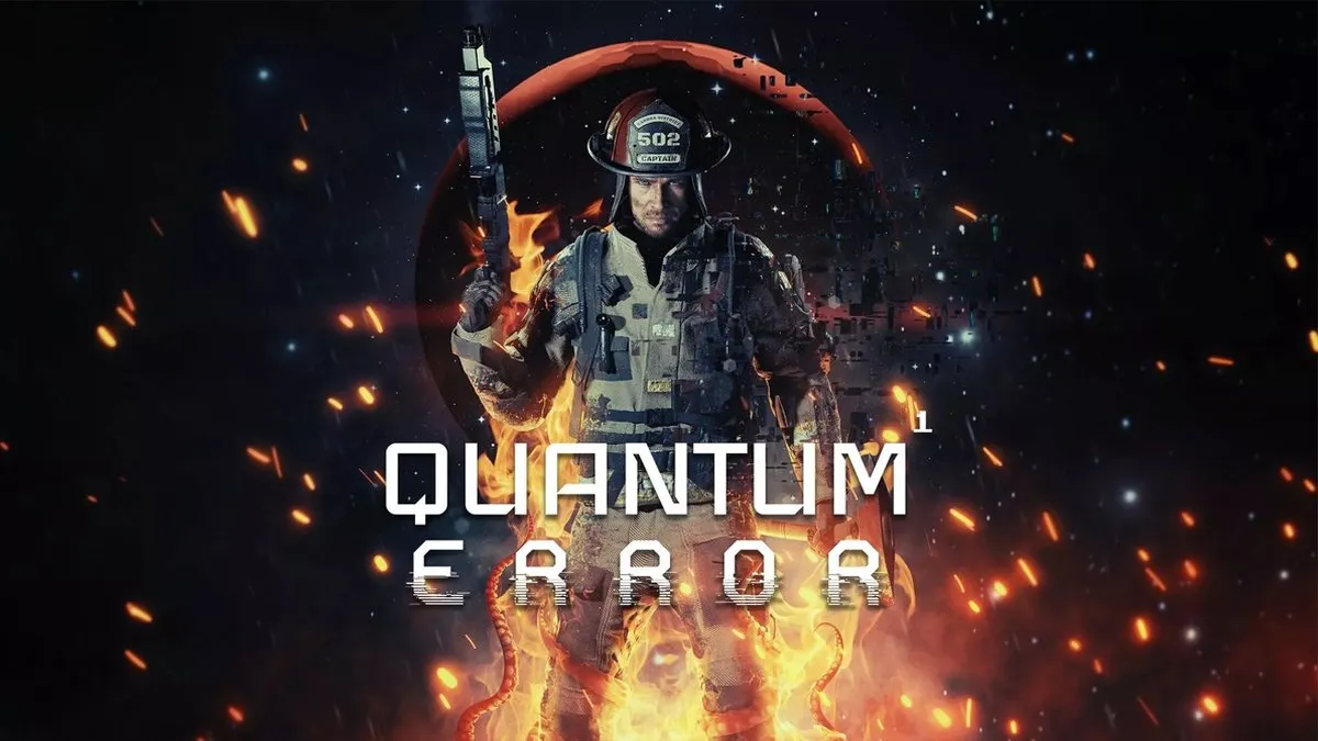 Mindscape Quantum Error PS5
