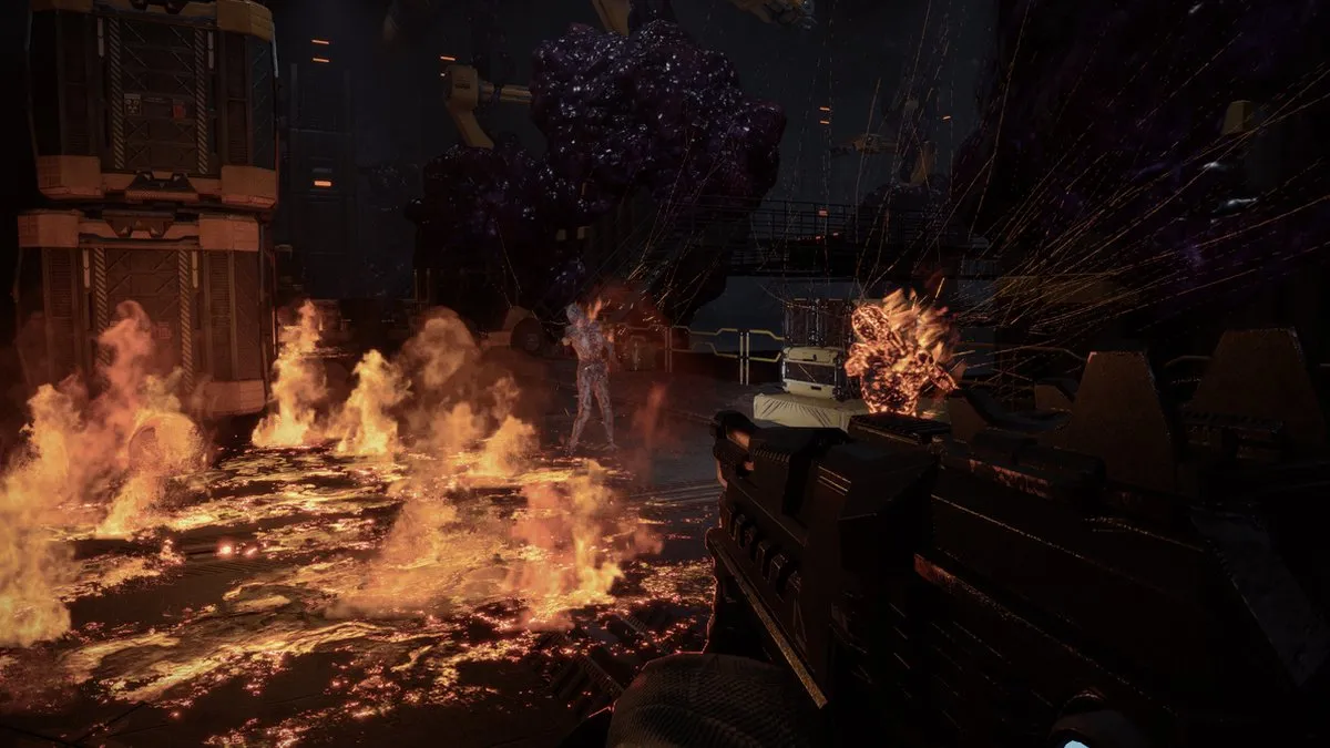 Mindscape Quantum Error PS5