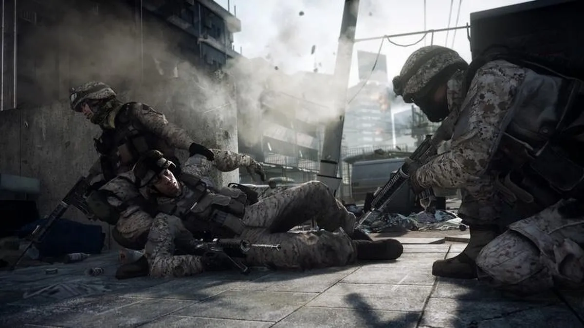 EA Battlefield 3 Essential Edition PS3