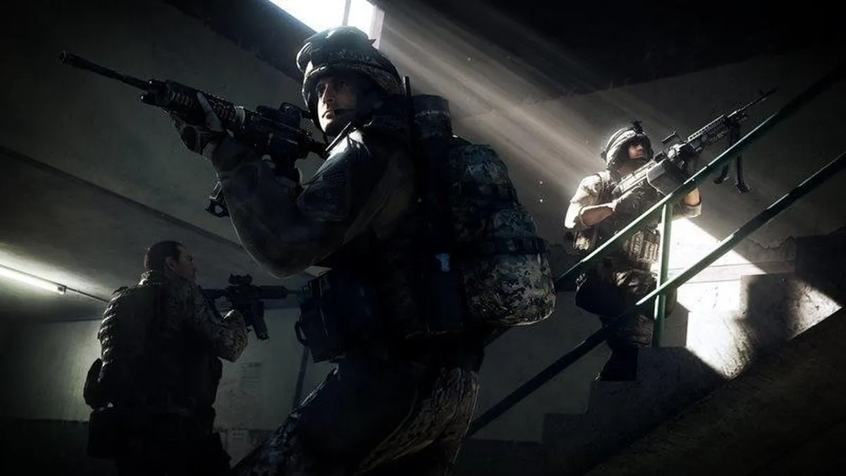 EA Battlefield 3 Essential Edition PS3
