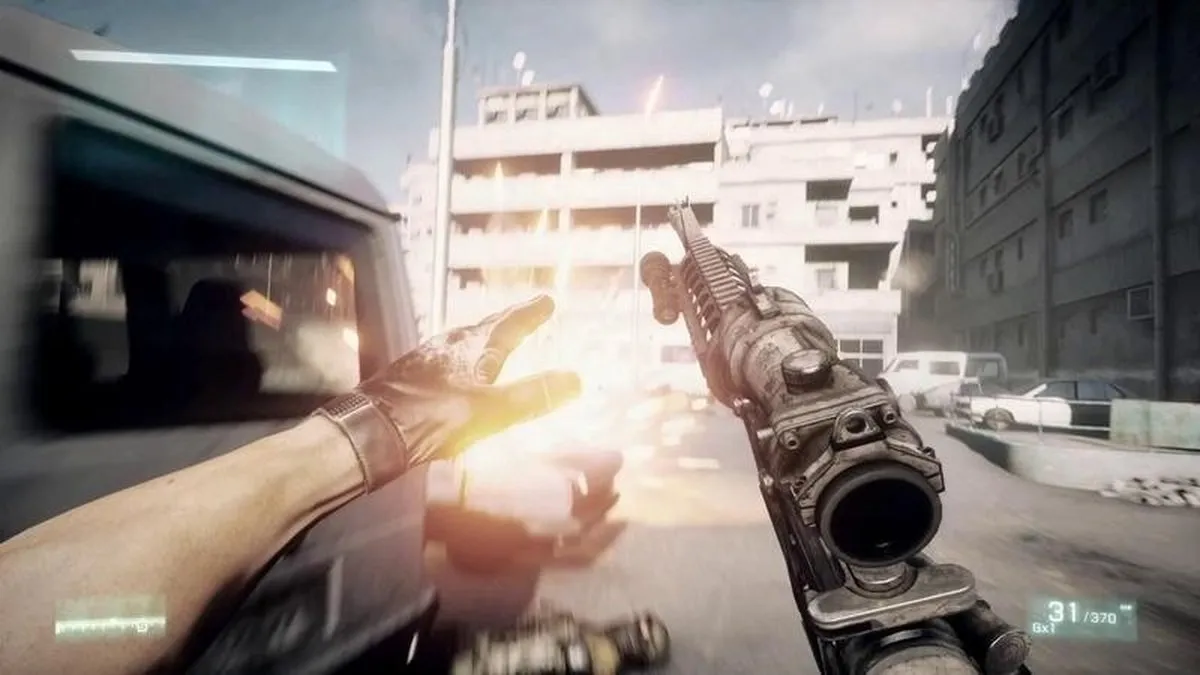 EA Battlefield 3 Essential Edition PS3