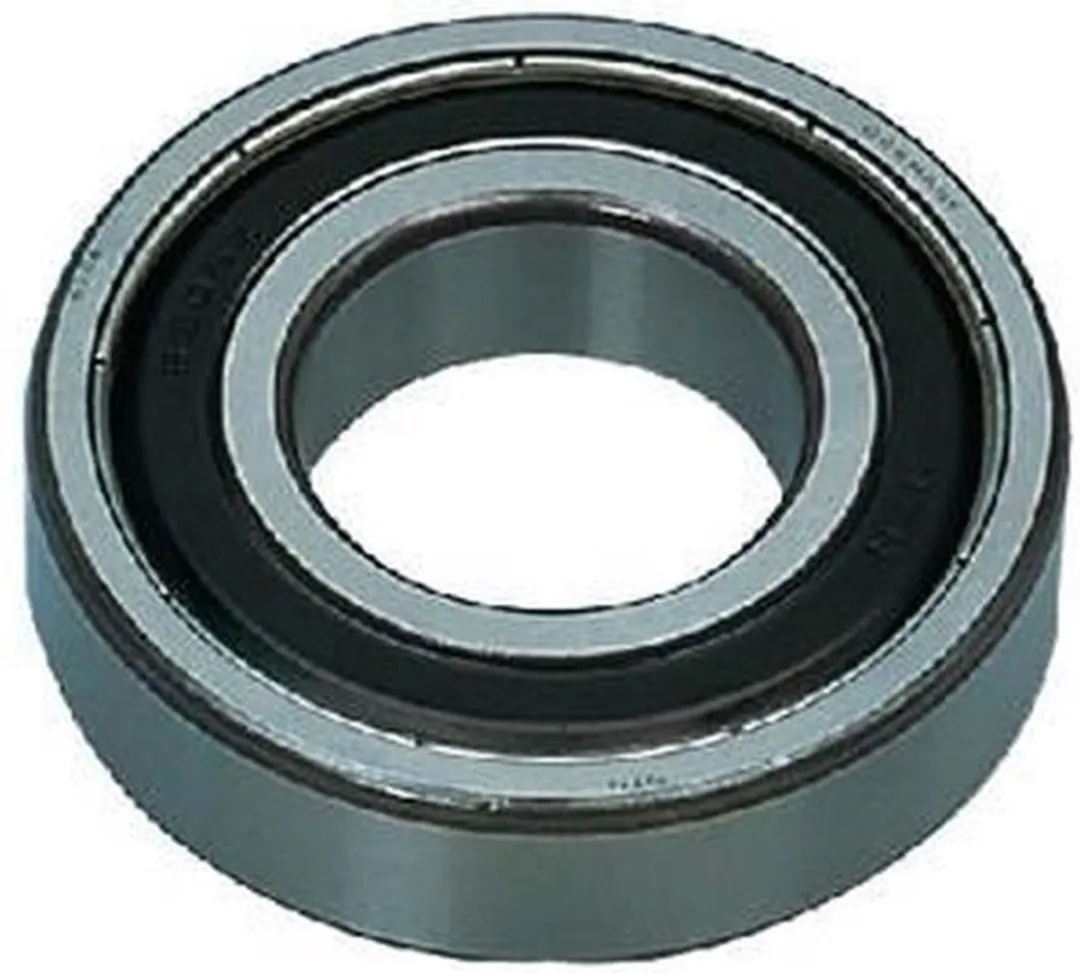 SKF 6306 2RS1-C3 Groefkogellager - Grijs