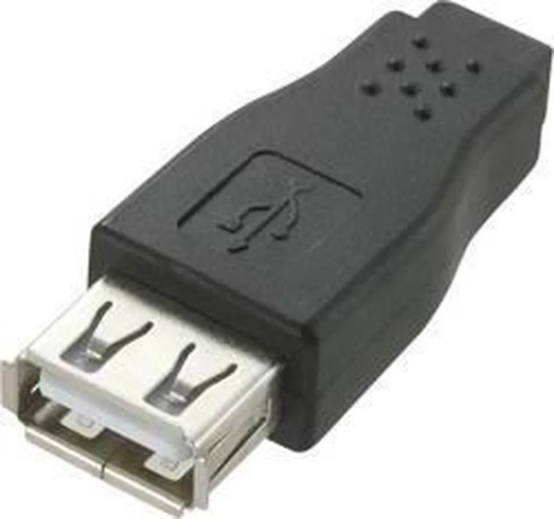 Renkforce RF-2959290 USB 2.0 Adapter