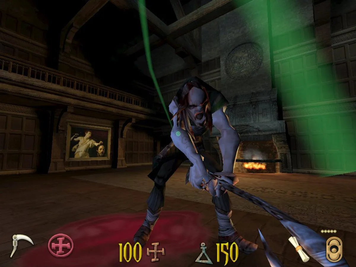 Electronic Arts Clive Barker’s Undying - Windows