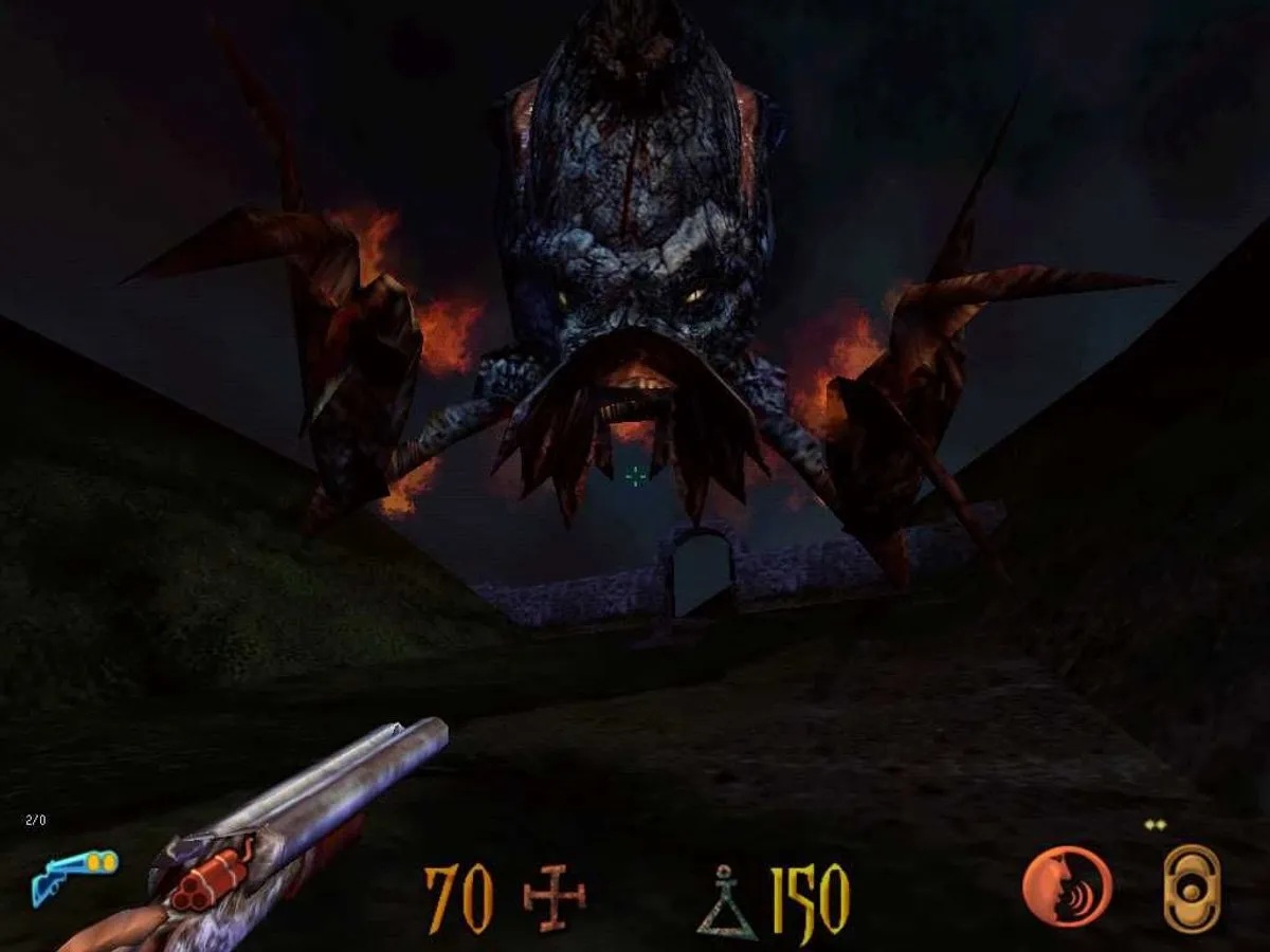 Electronic Arts Clive Barker’s Undying - Windows