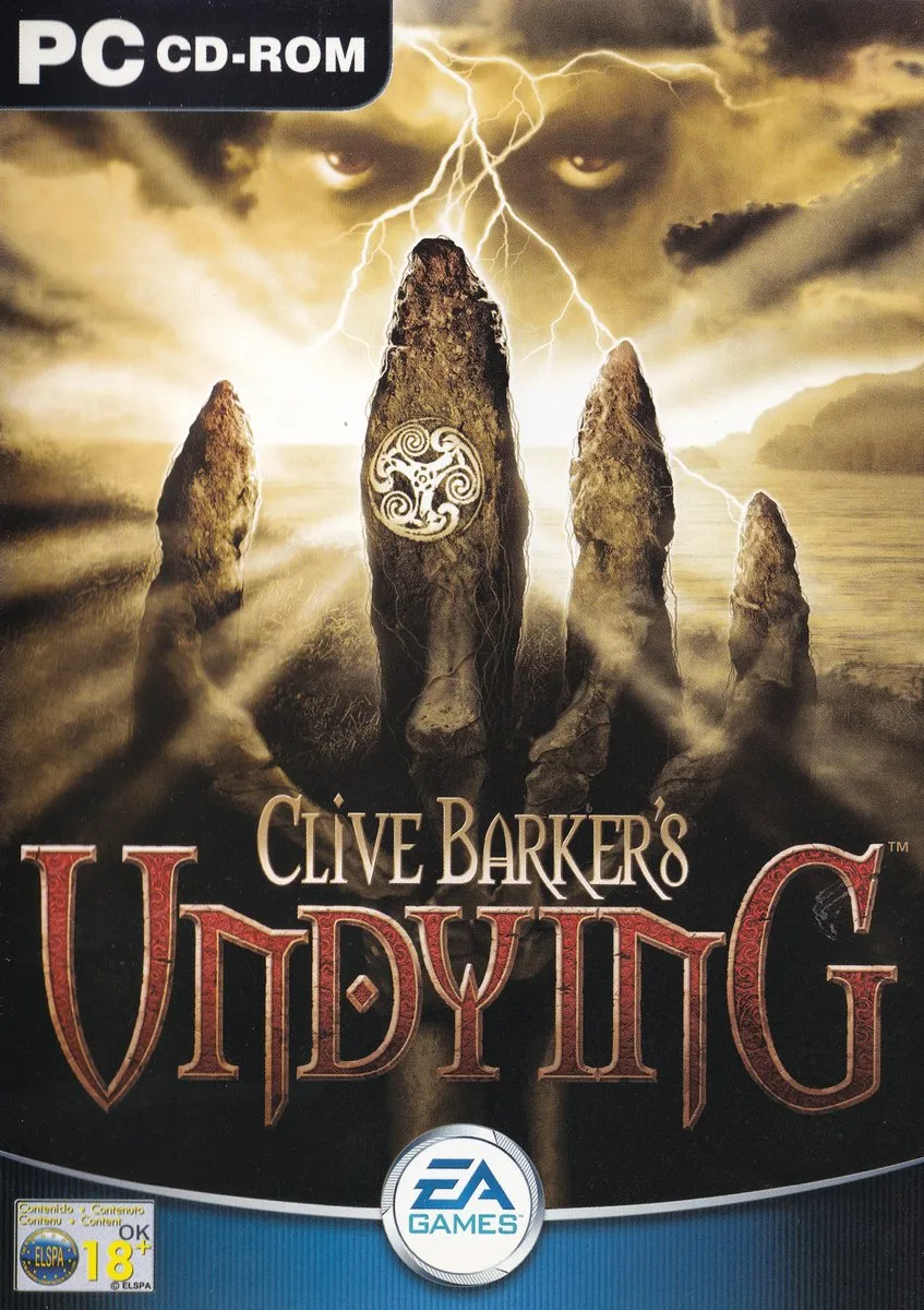 Electronic Arts Clive Barker’s Undying