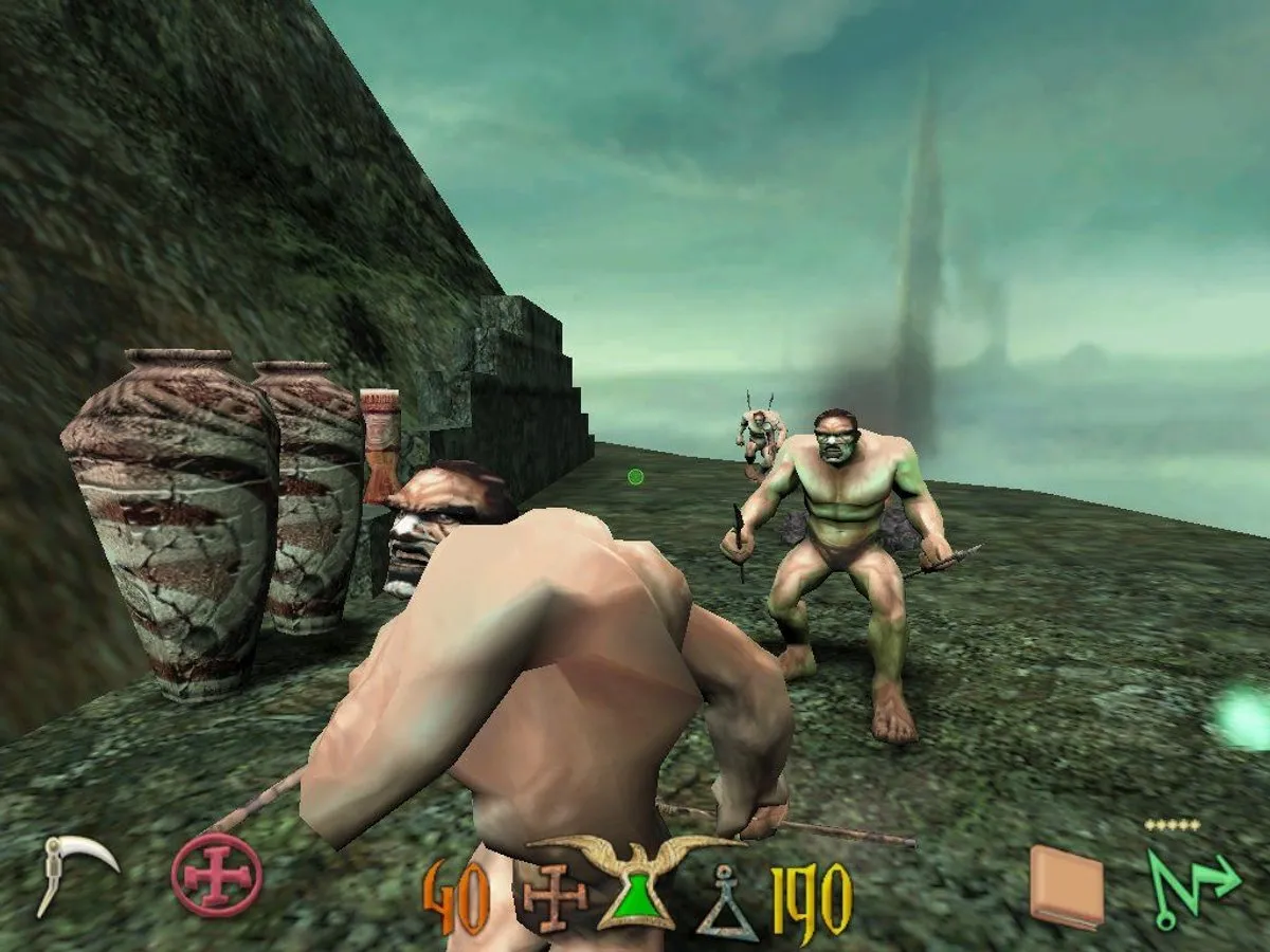Electronic Arts Clive Barker’s Undying - Windows