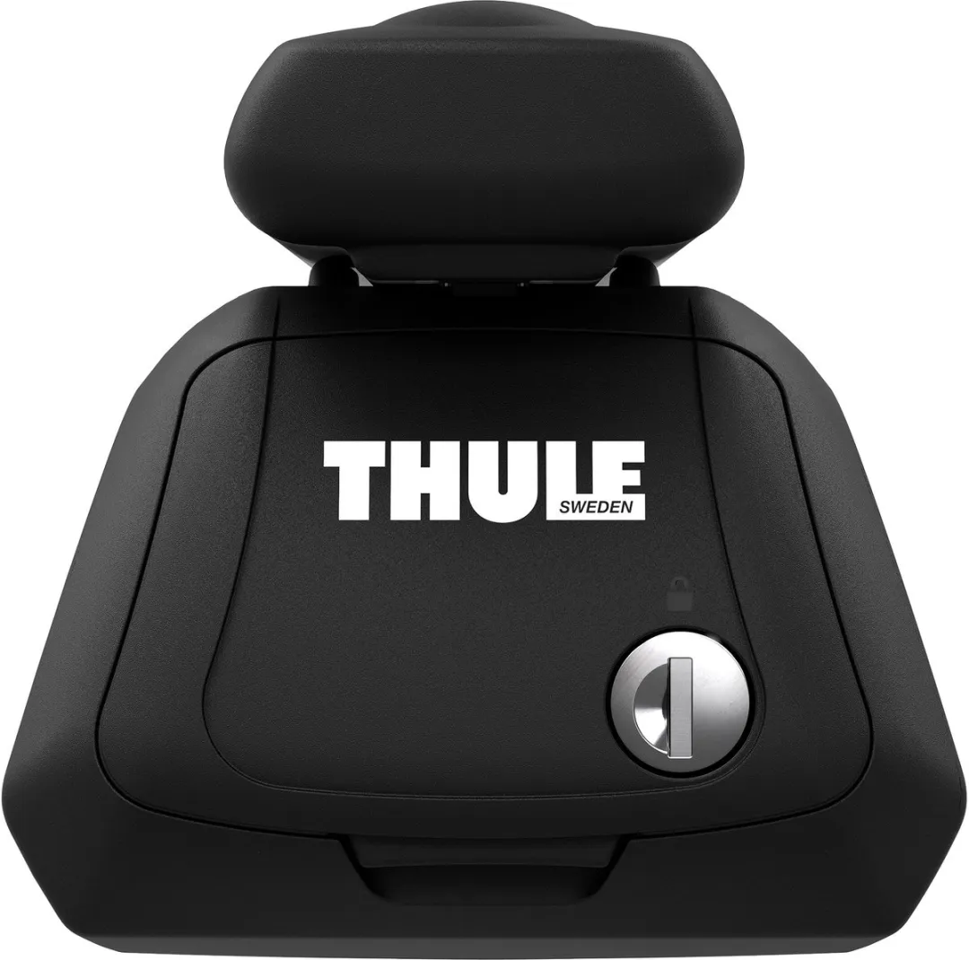 Thule SmartRack XT Universeel Dragersysteem - Aluminium - 75 kg - Zwart