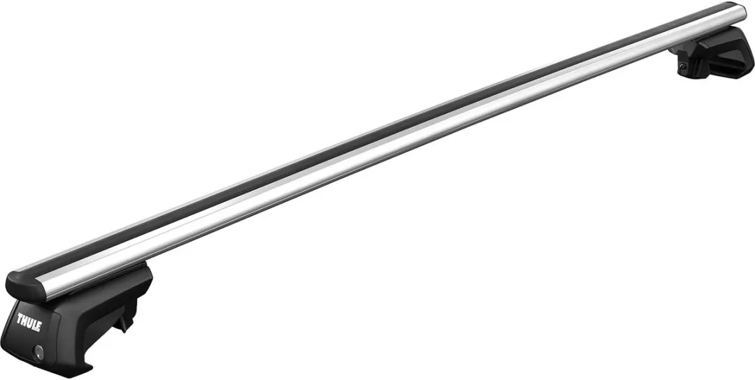 Thule SmartRack XT Universeel Dragersysteem - Aluminium - 75 kg - Zwart