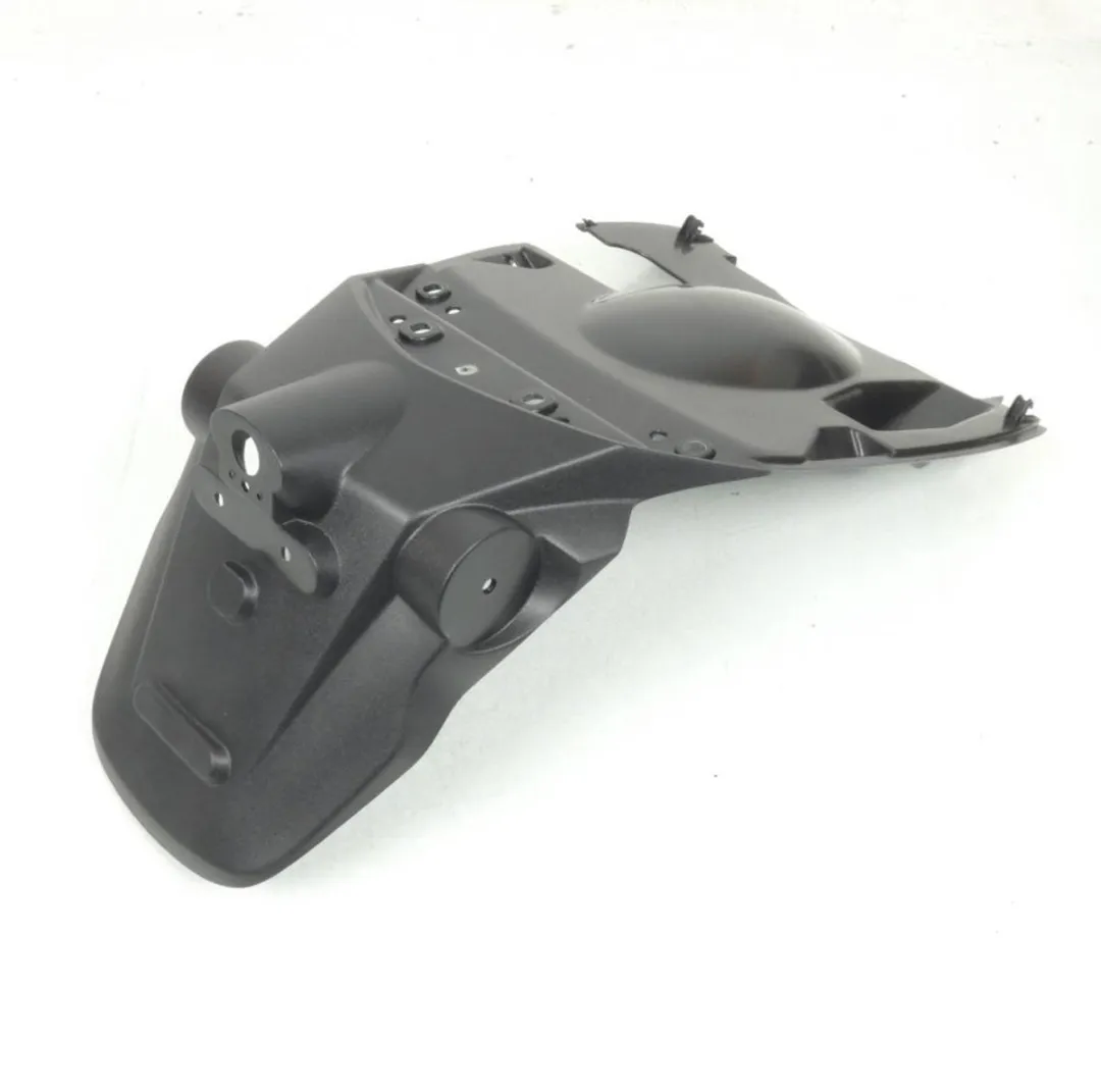 Peugeot Bavette Arrière Scooter 50 STREETZONE 2T 2001425000 - Zwart