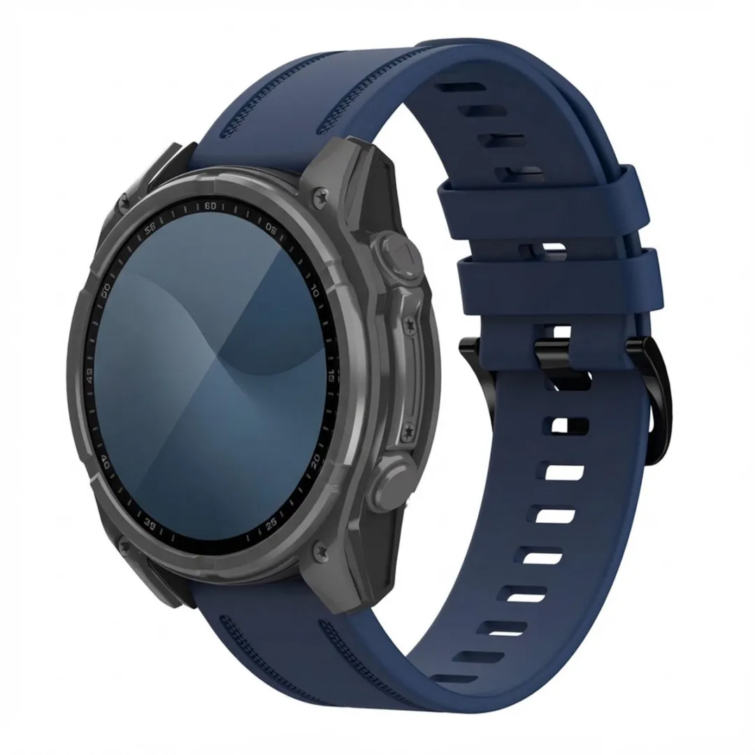 Imoshion Line Siliconenbandje Garmin 20mm