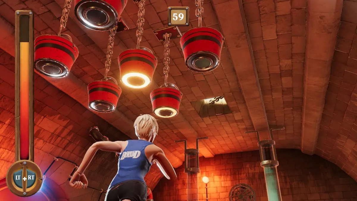 Mindscape Fort Boyard Xbox One - 4 Spelers Offline