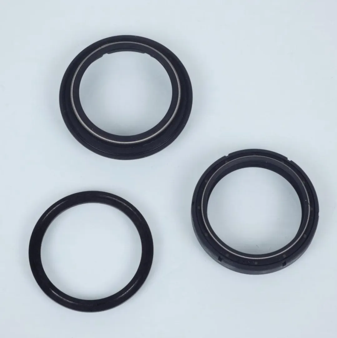 SKF Cache Poussière Voor Ducati 1200 Monster 2014-2020 - Zwart