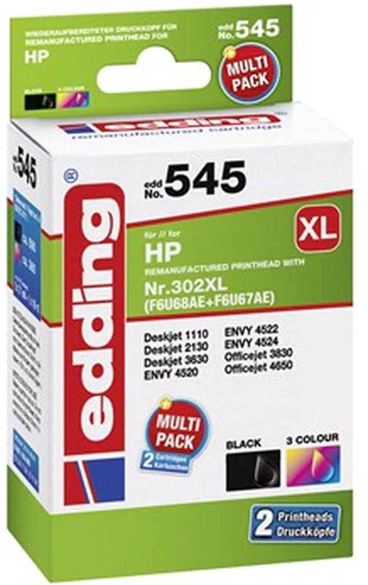 edding Inktcartridge 18-545