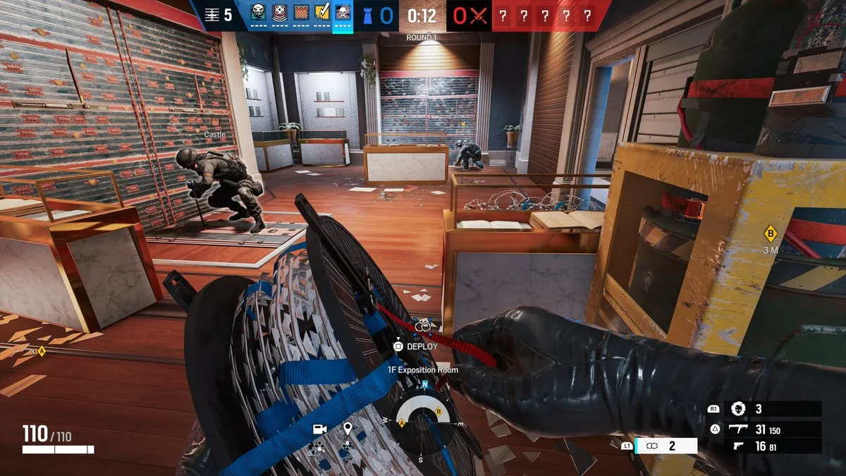 Ubisoft Rainbow Six Siege X Elite Edition PS5