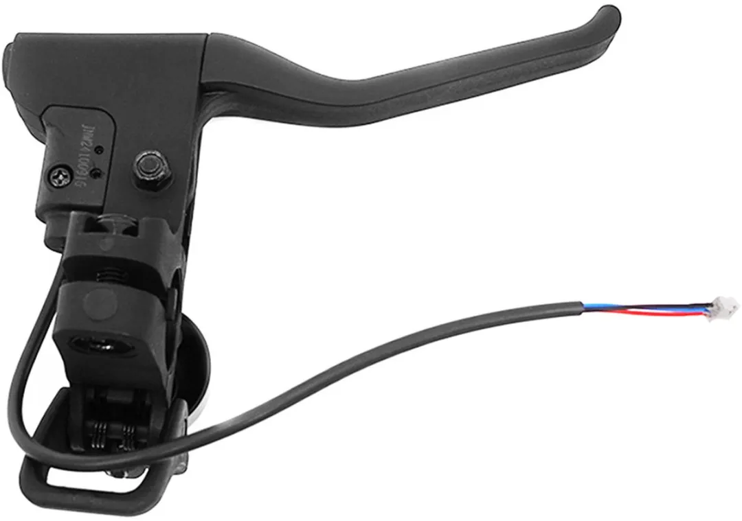 Segway Ninebot Linkerremhendel met bel - F2/F2 Plus - Zwart