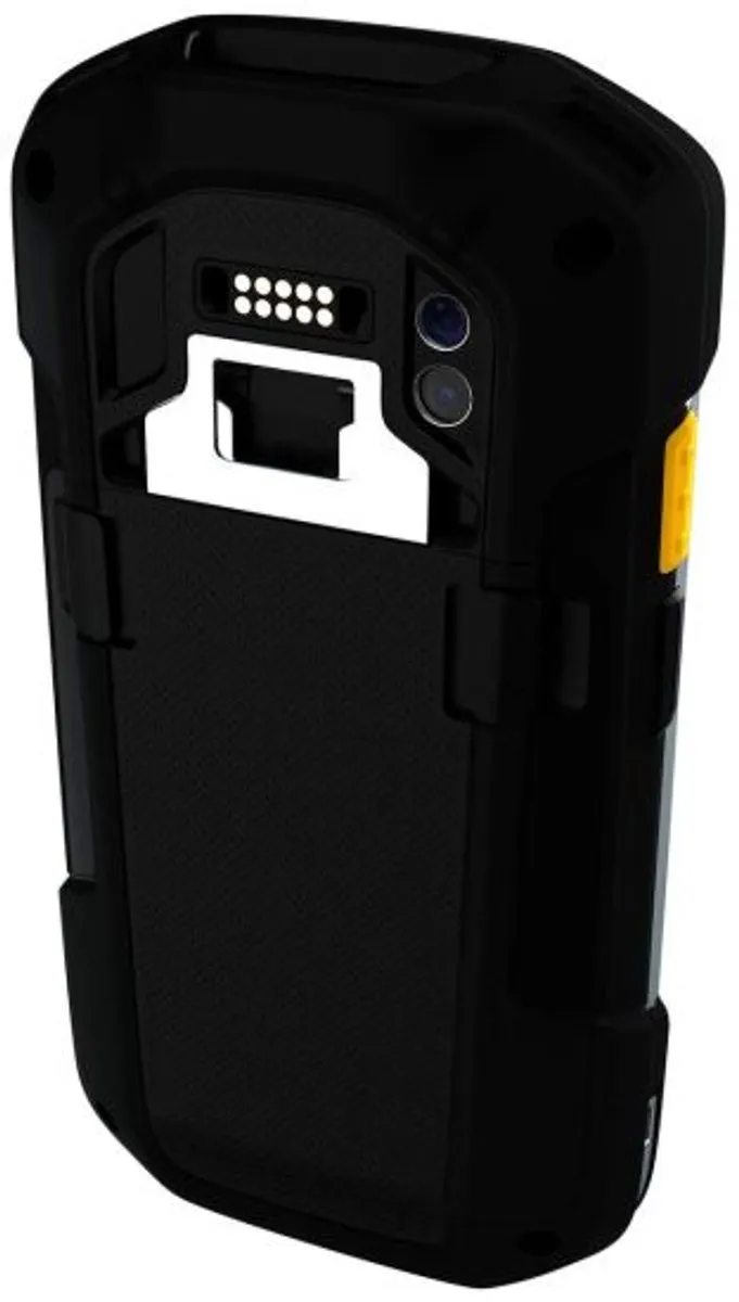 Zebra TC77HL-5ME24BG-A6 PDA - Android - 4.7" Touchscreen - Zwart/Zilver