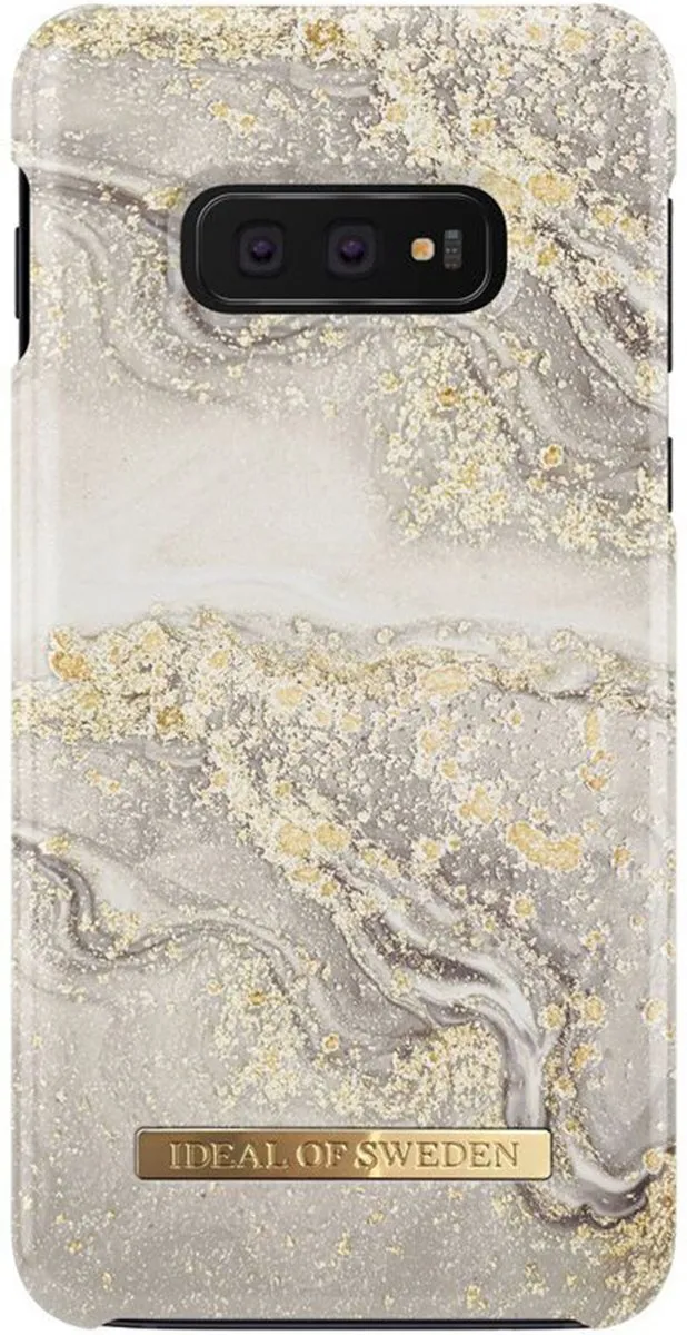 iDeal of Sweden Samsung Galaxy S10e Sparkle Hoesje