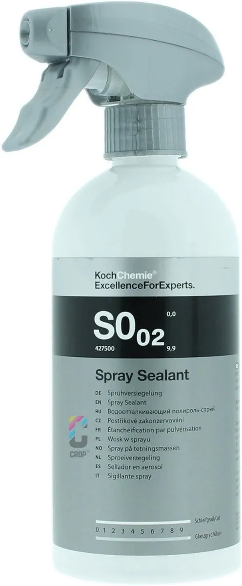 Koch Chemie S0.02 Spray Sealant 500ml