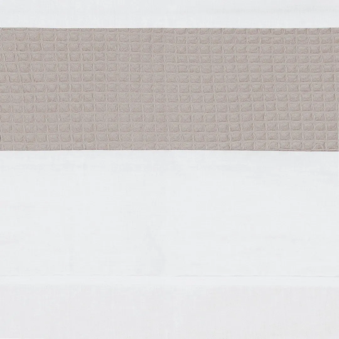 BINK Bedding Ledikantlaken Wafel 100x150cm