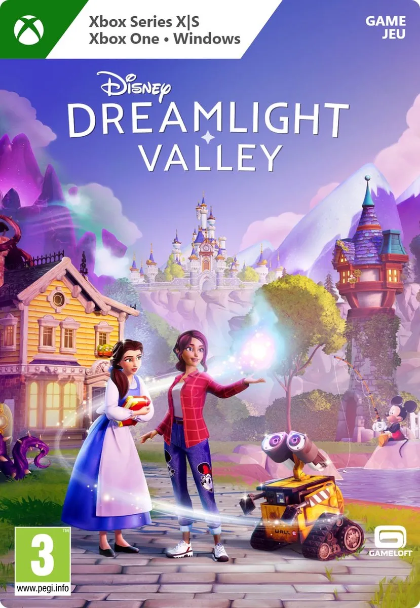 Mindscape Disney Dreamlight Valley