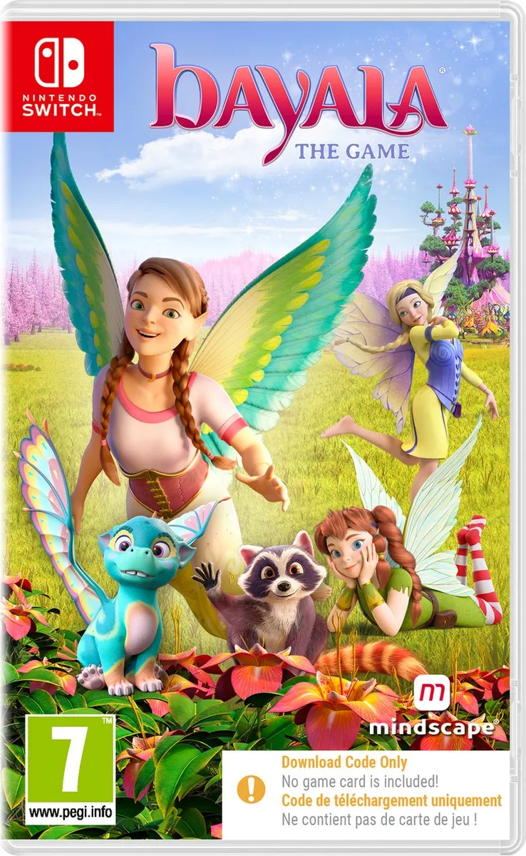 Mindscape Bayala The Game Nintendo Switch