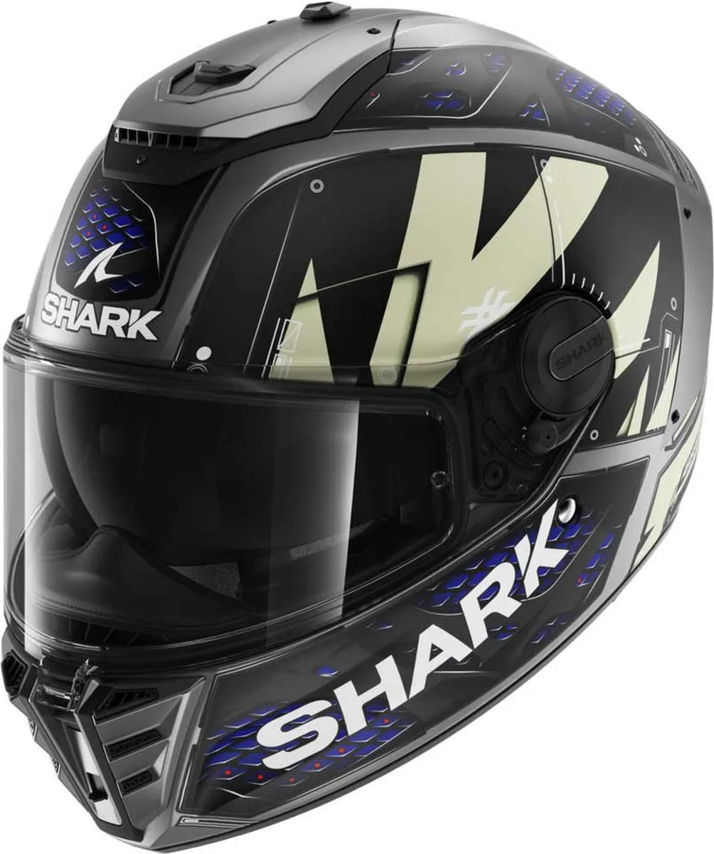 Shark Spartan RS Stingrey Integraalhelm