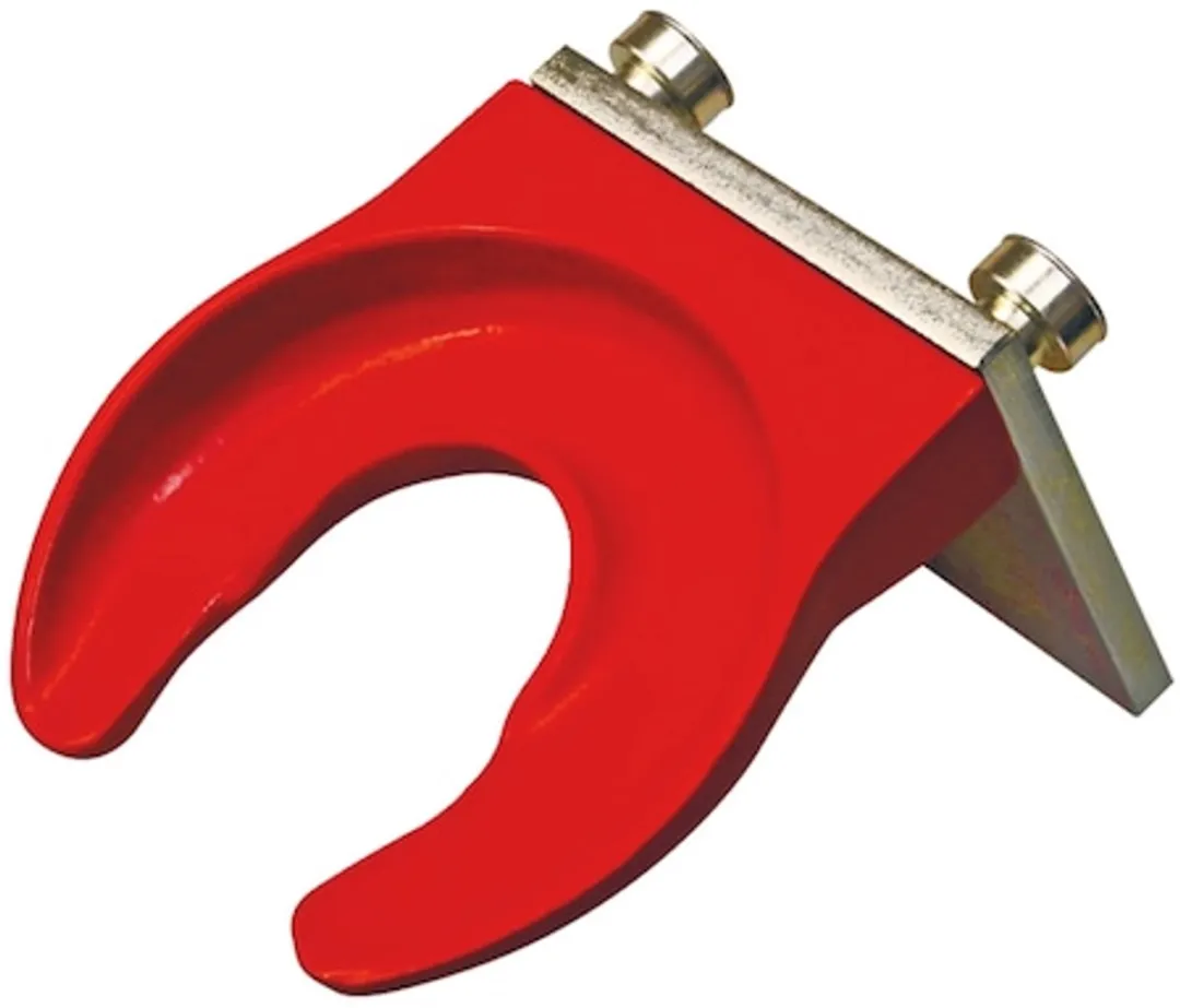 Würth Spanbek linksgedraaide veer