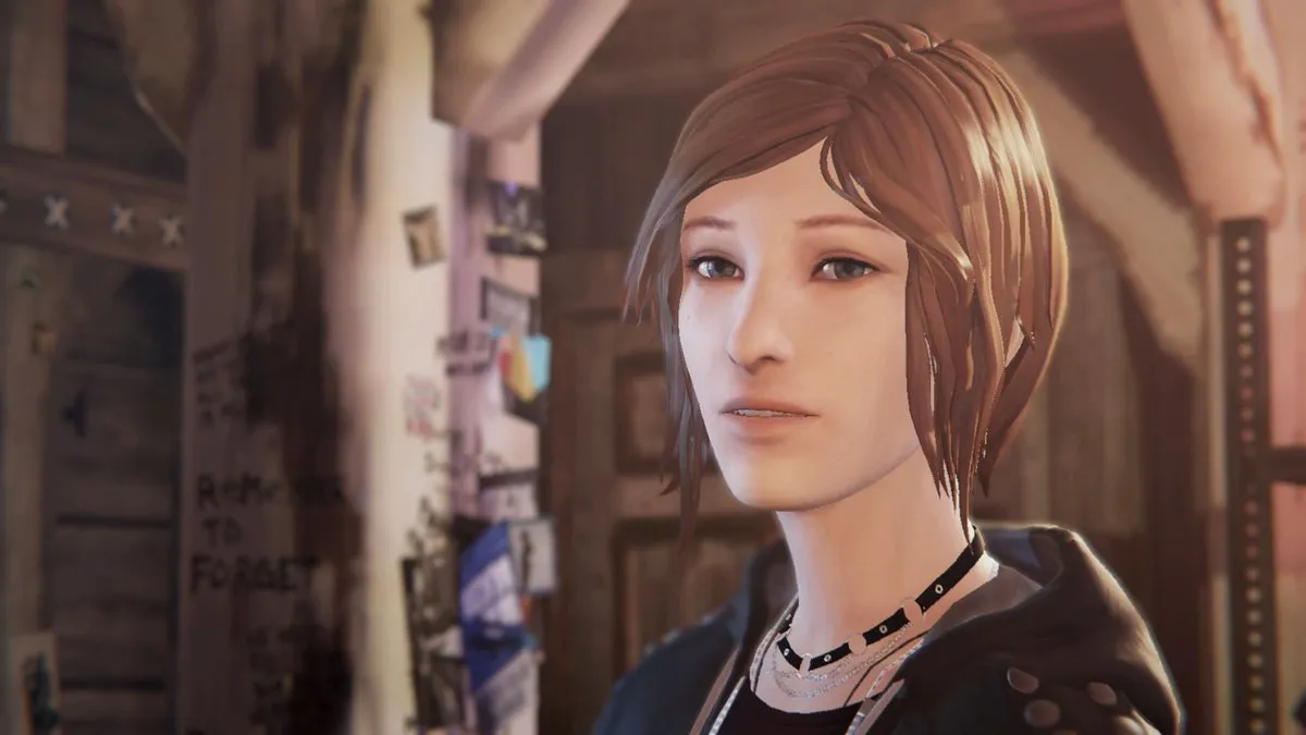 Square Enix Life is Strange Arcadia Bay Collection Code in a Box - Switch