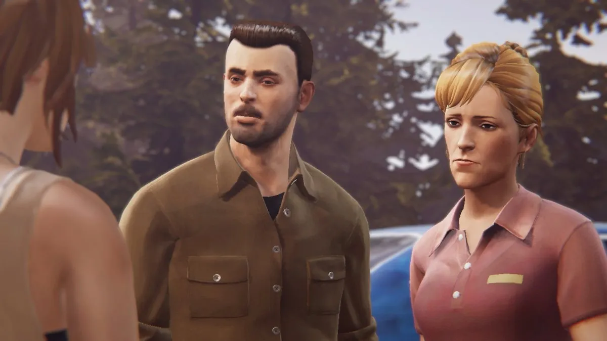 Square Enix Life is Strange Arcadia Bay Collection Code in a Box - Switch
