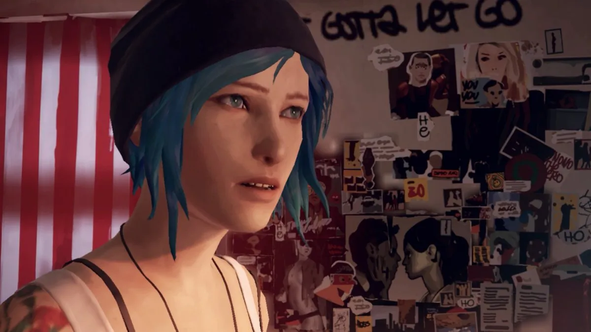 Square Enix Life is Strange Arcadia Bay Collection Code in a Box - Switch - afbeelding 6 van 6