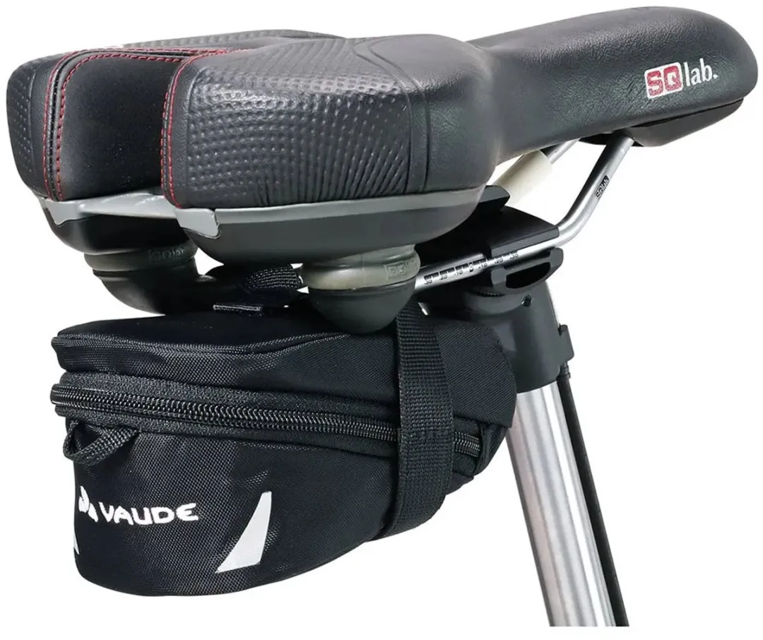 Vaude Tube Bag Fietstas - Zwart M